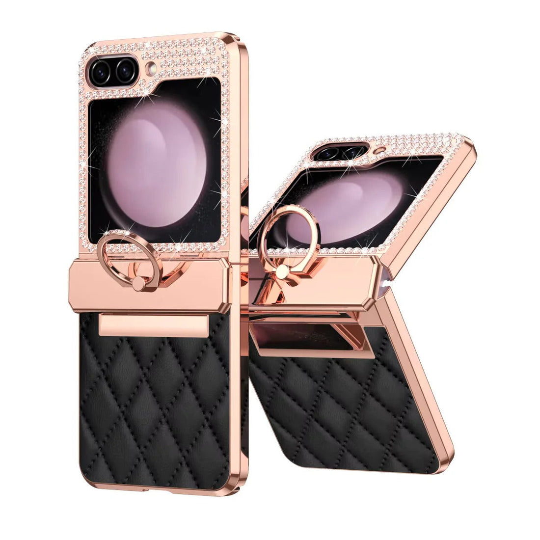 LuxeCussion Case For Samsung Flip
